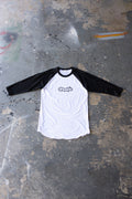 "WELL_ROUNDED" raglan tee