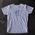 "LETSPLAYHOUSE" tee