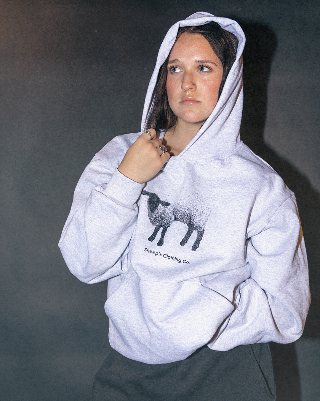 "MASCOT" hoodie