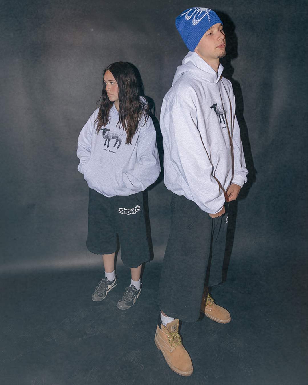 "MASCOT" hoodie