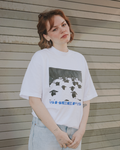 "BAND" tee