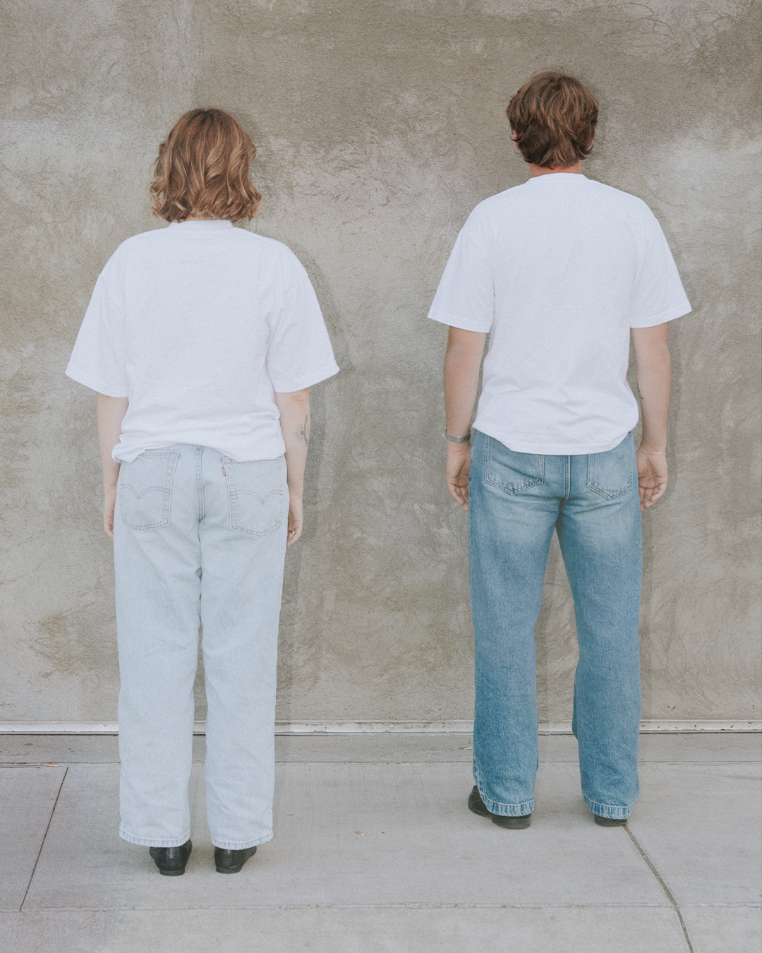 "BAND" tee