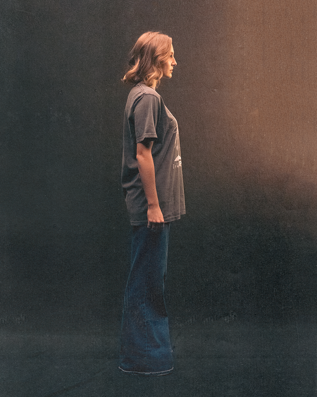 "STATIC" tee