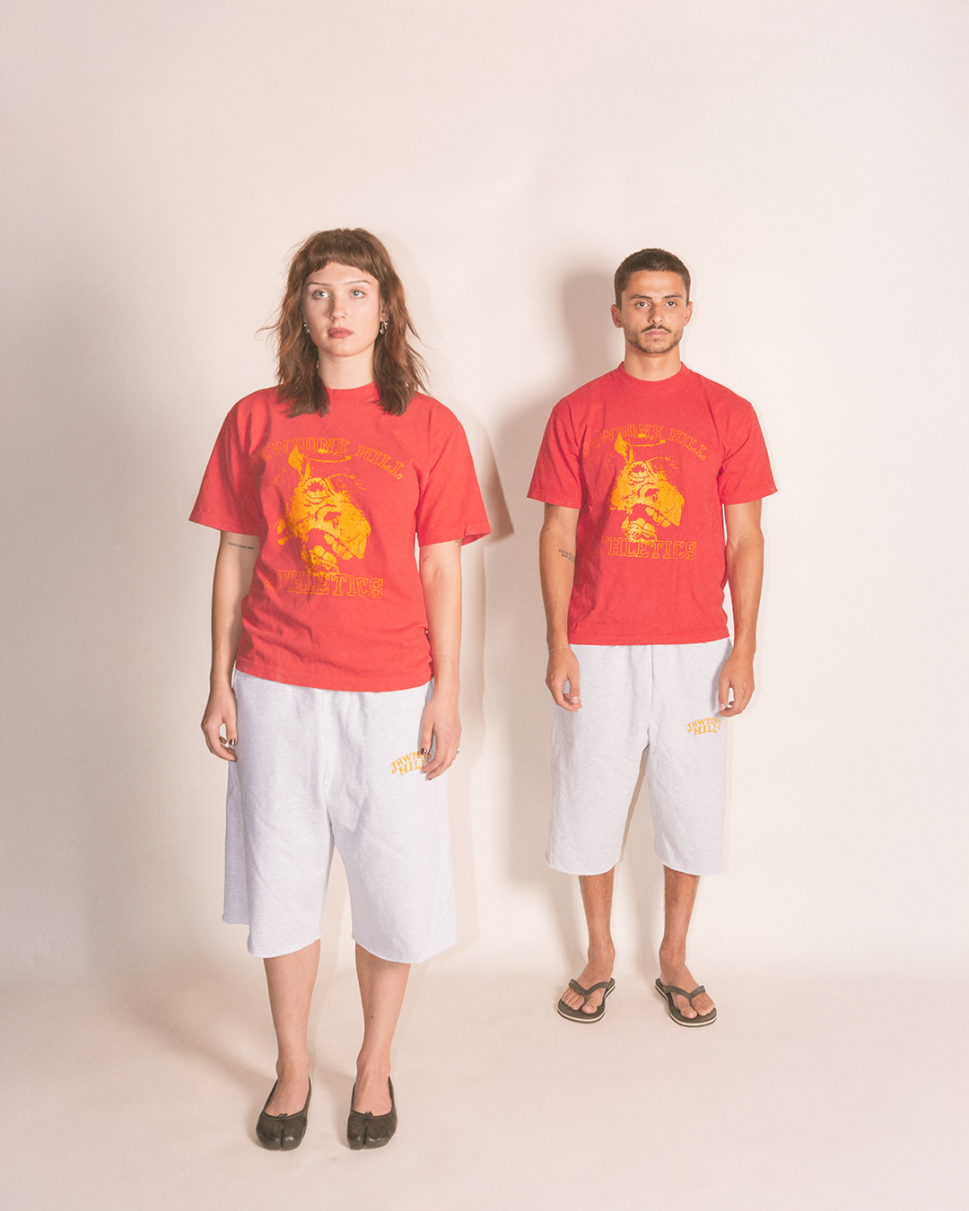 "JAWBONE HILL" tee