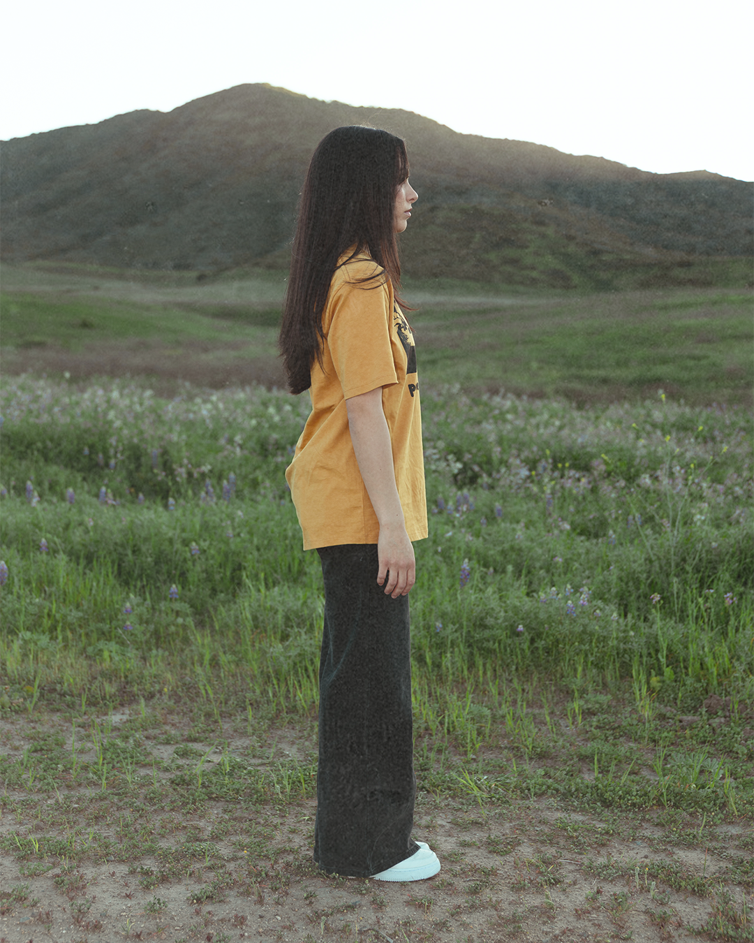 "PEOPLE PLEASER" tee