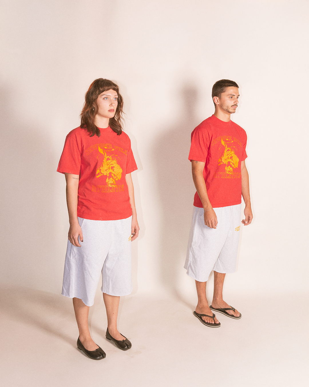"JAWBONE HILL" tee