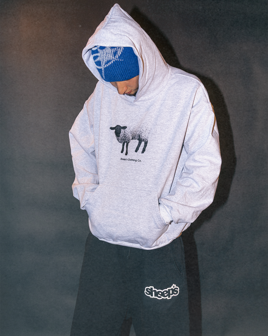 "MASCOT" hoodie