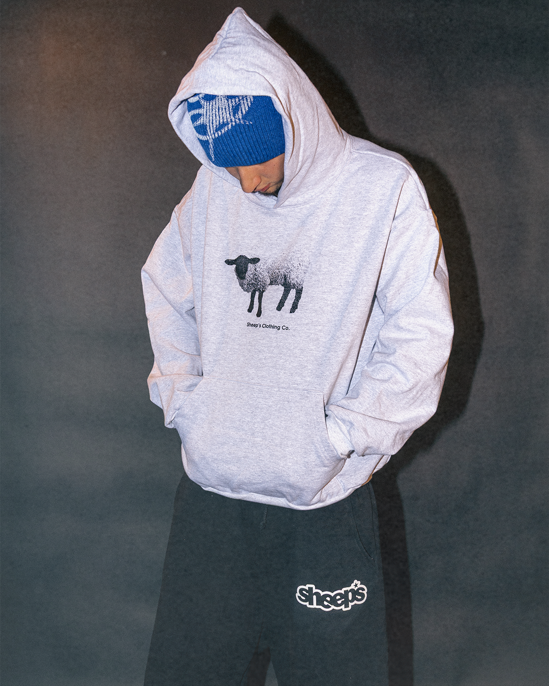 "MASCOT" hoodie