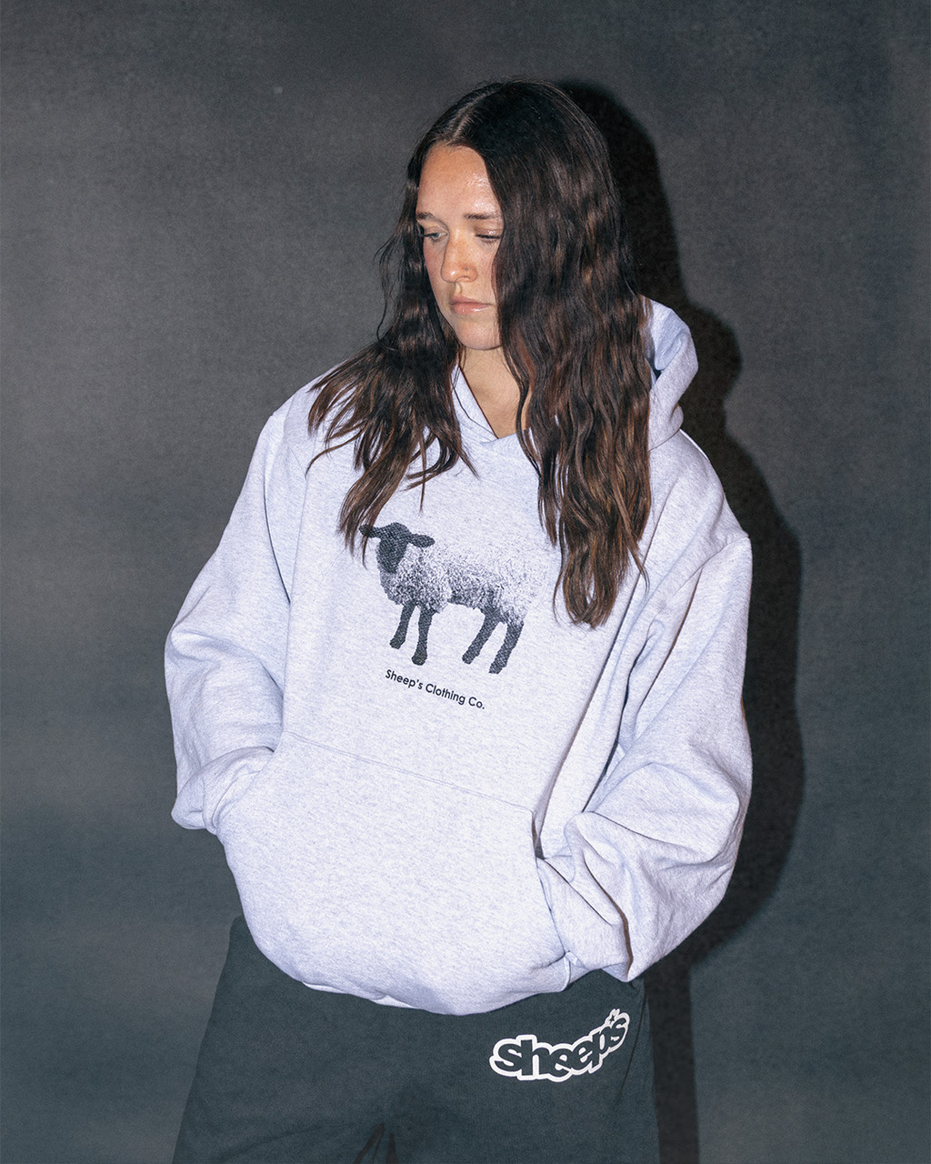 "MASCOT" hoodie