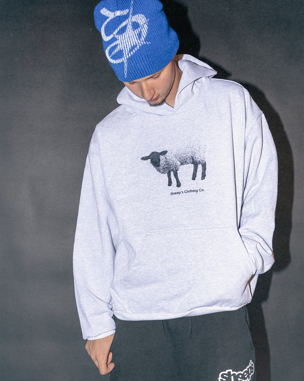 "MASCOT" hoodie