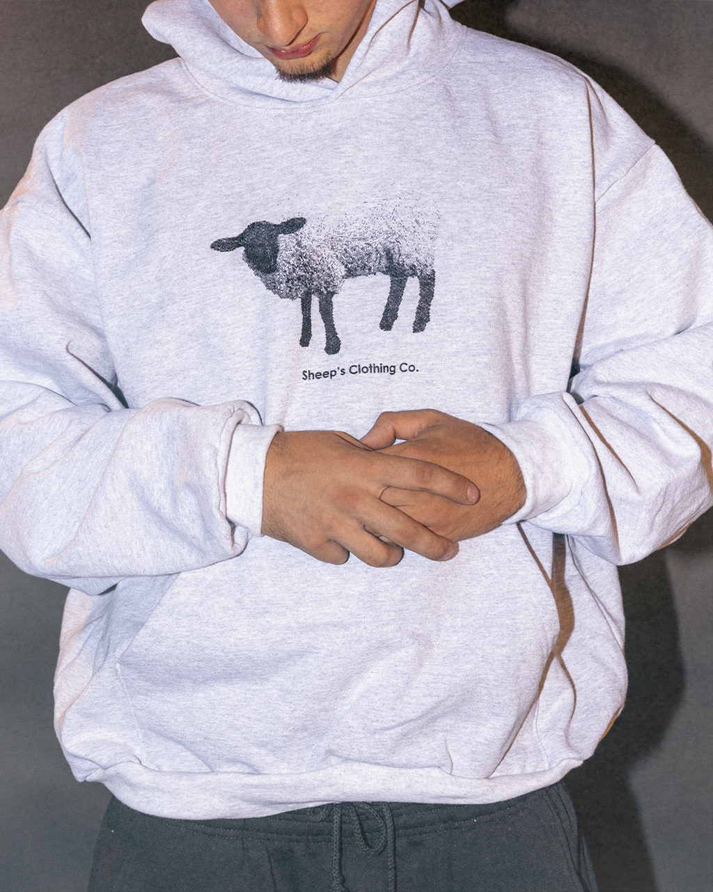 "MASCOT" hoodie