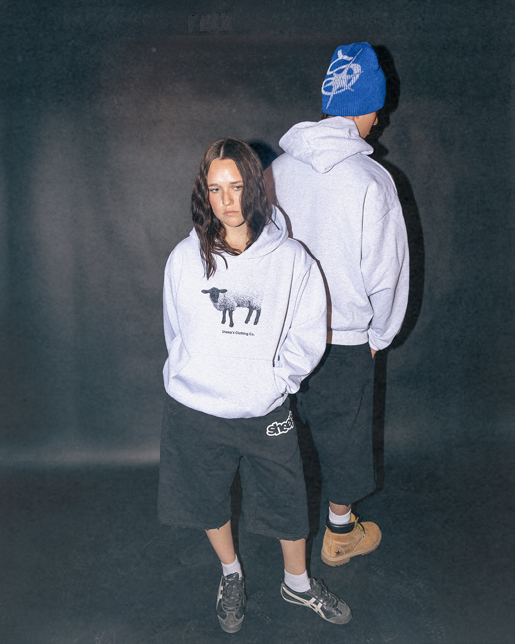 "MASCOT" hoodie