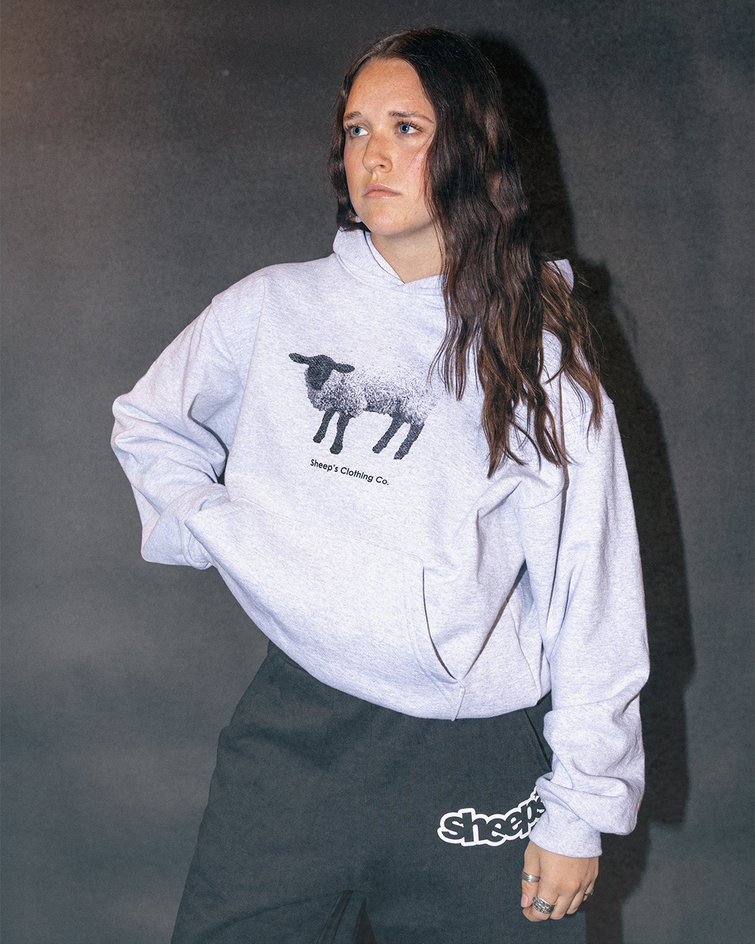 "MASCOT" hoodie