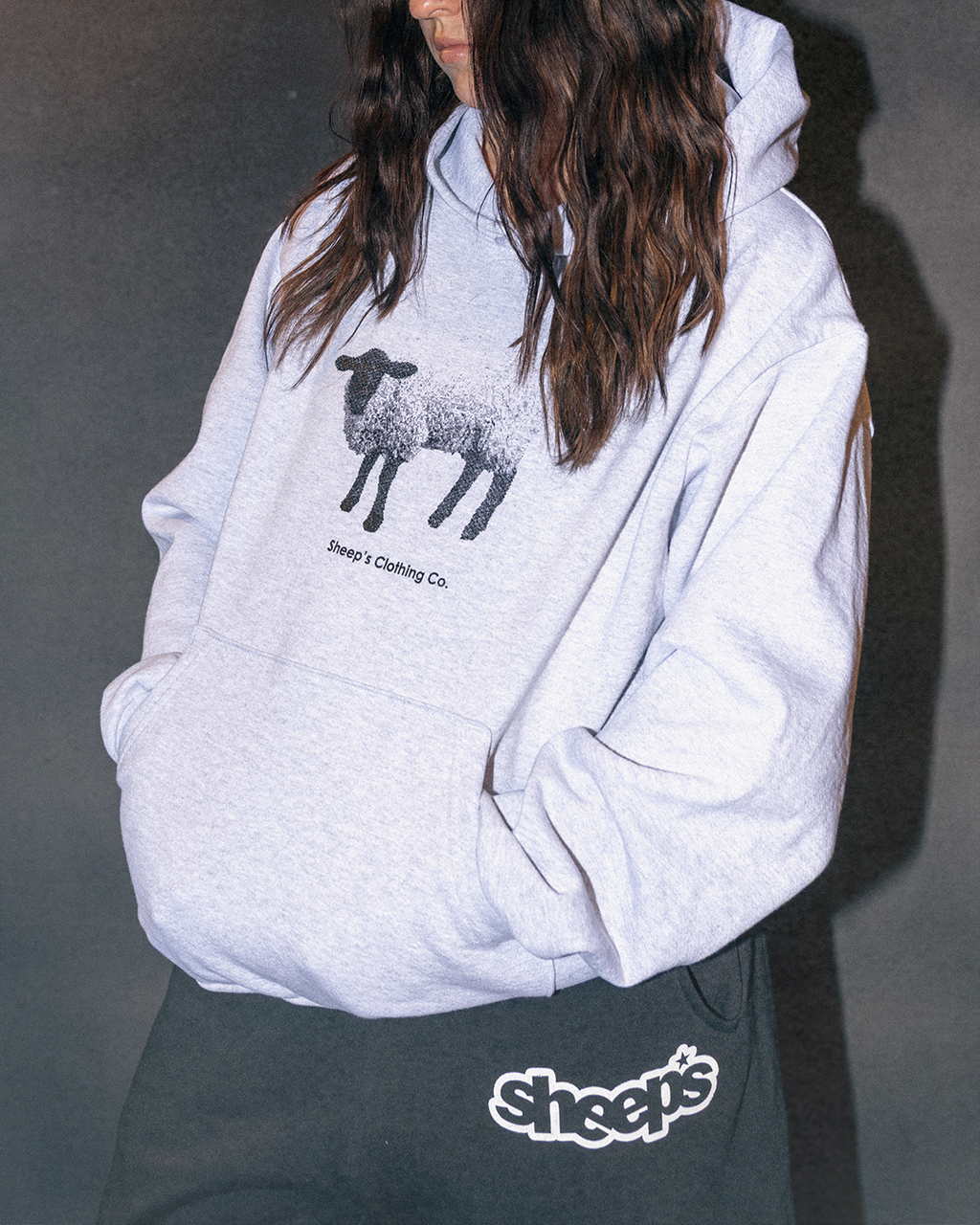 "MASCOT" hoodie