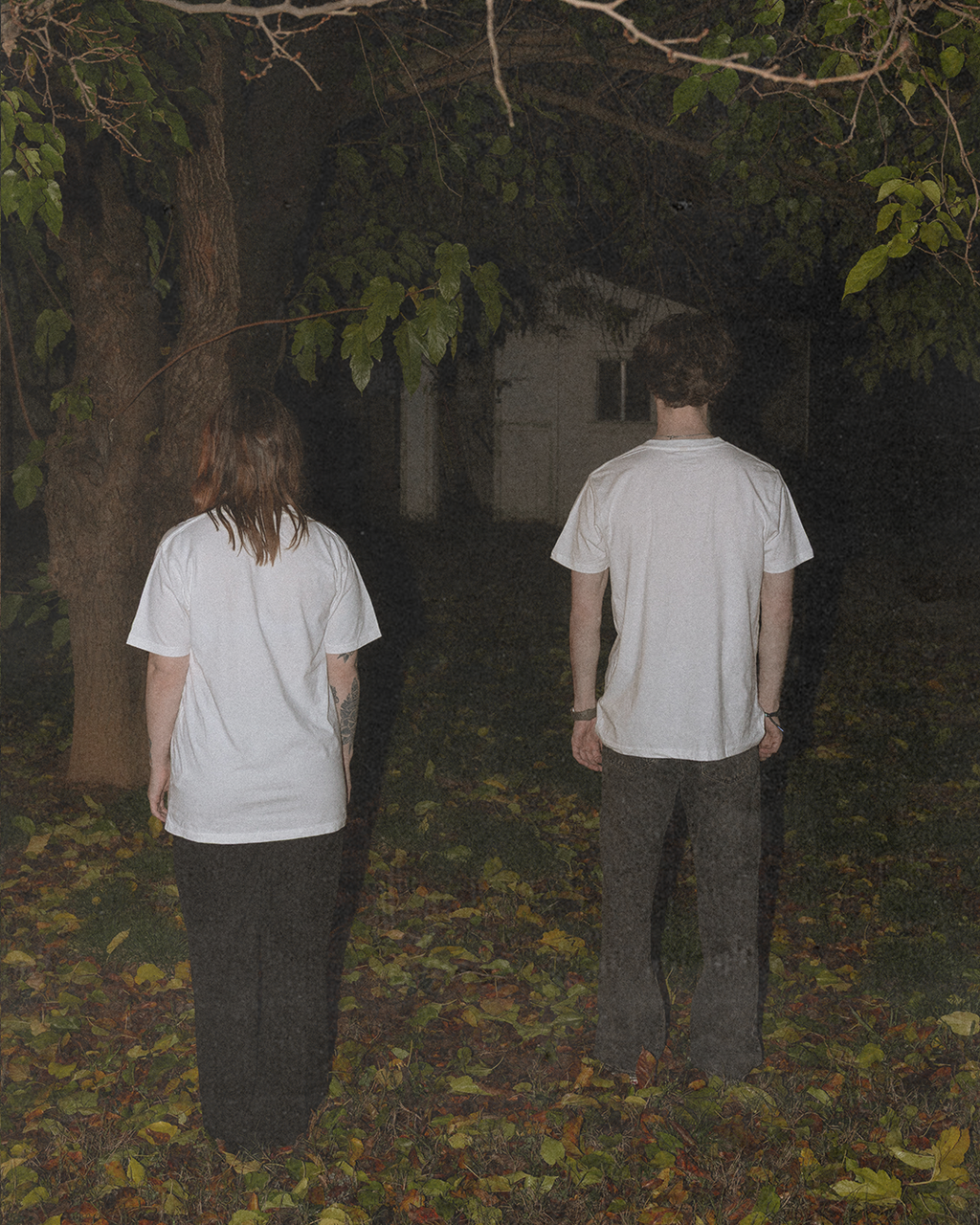 "BLOODSHOT" tee