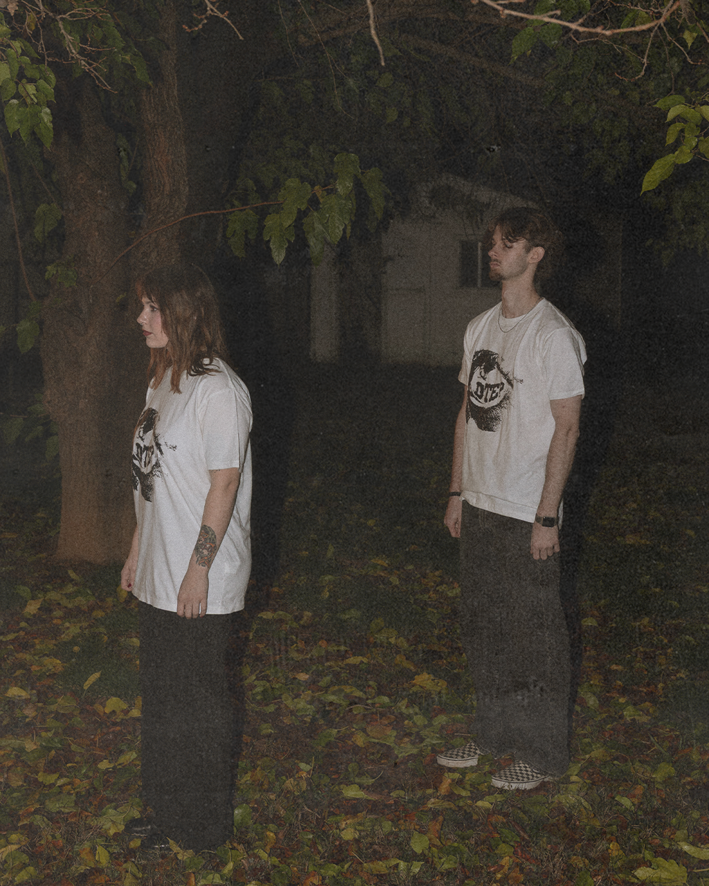 "BLOODSHOT" tee