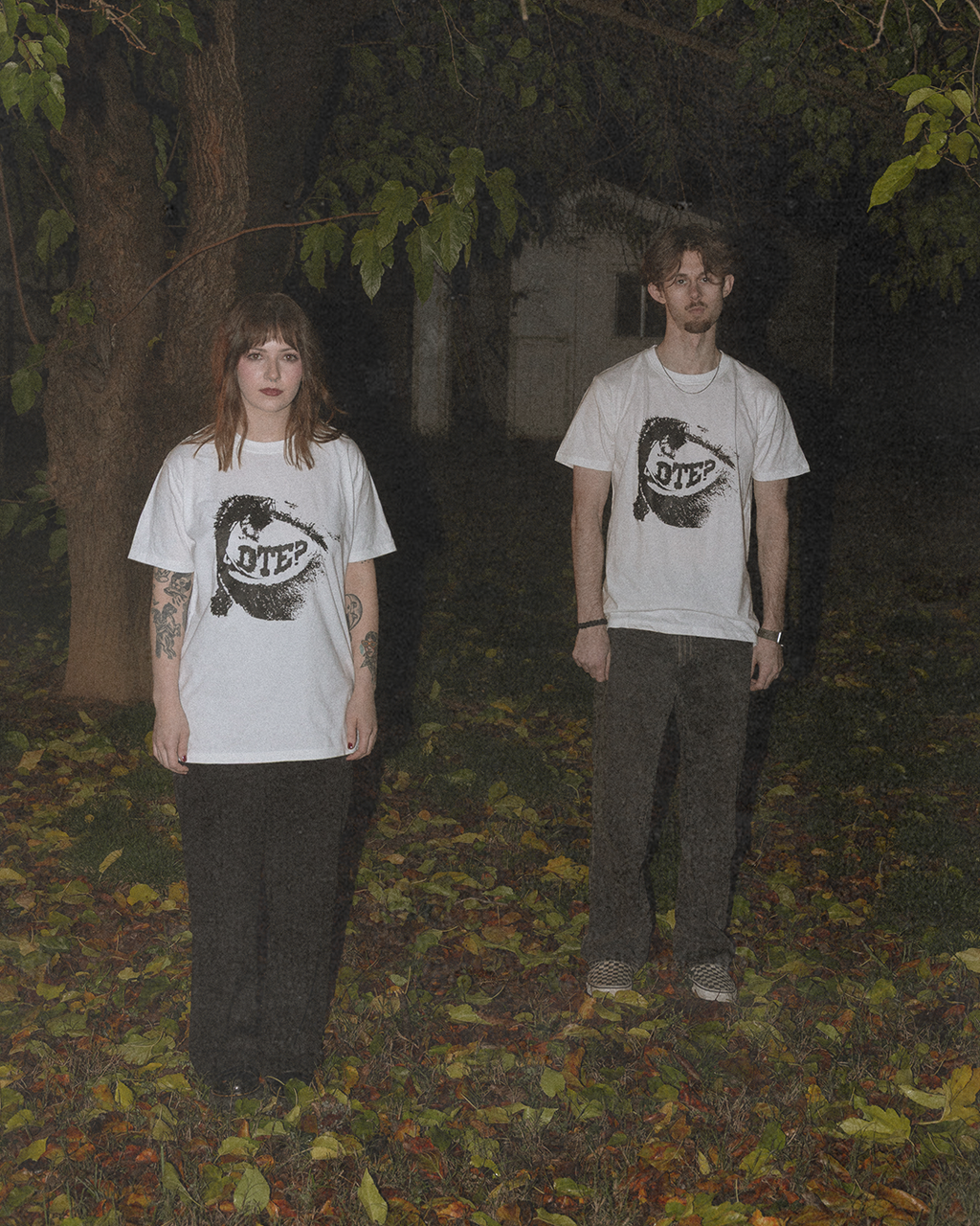 "BLOODSHOT" tee